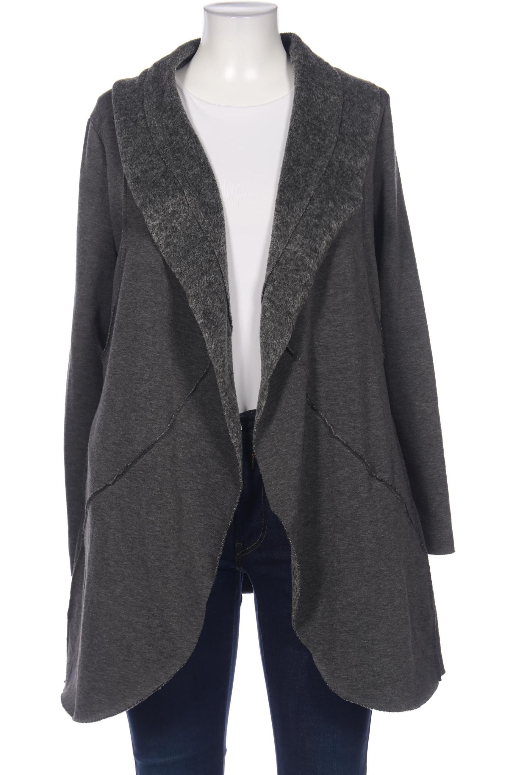 Khujo Damen Strickjacke, grau von Khujo