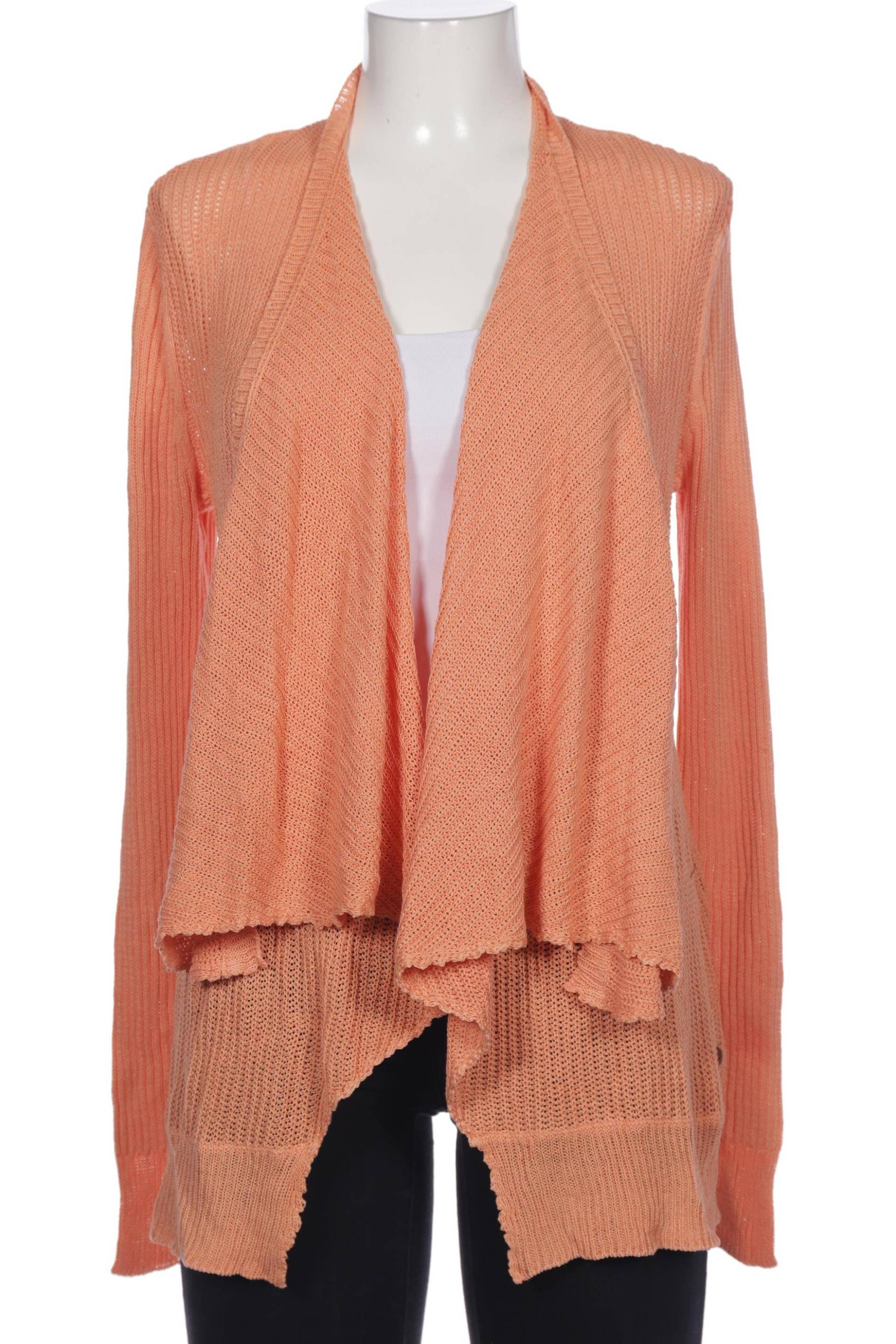 Khujo Damen Strickjacke, orange von Khujo