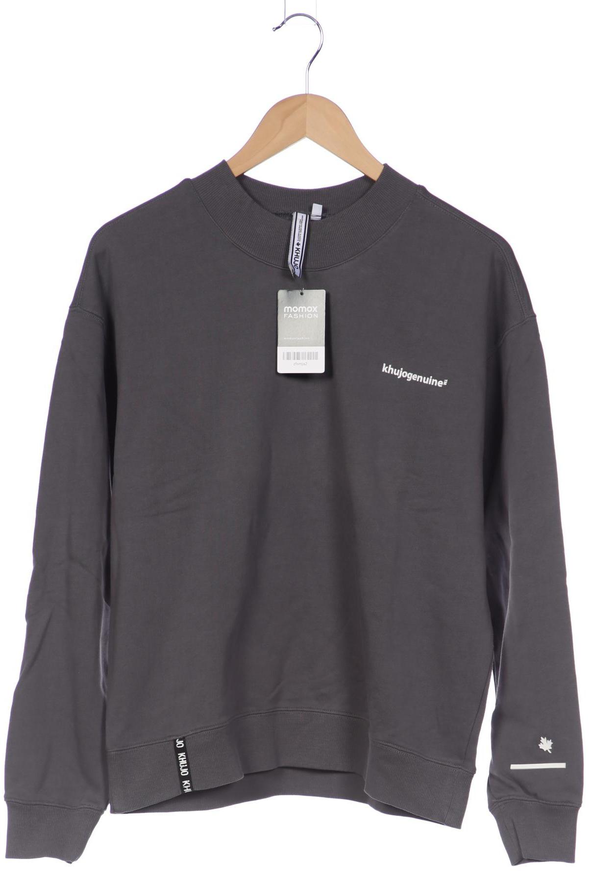 Khujo Damen Sweatshirt, grau von Khujo