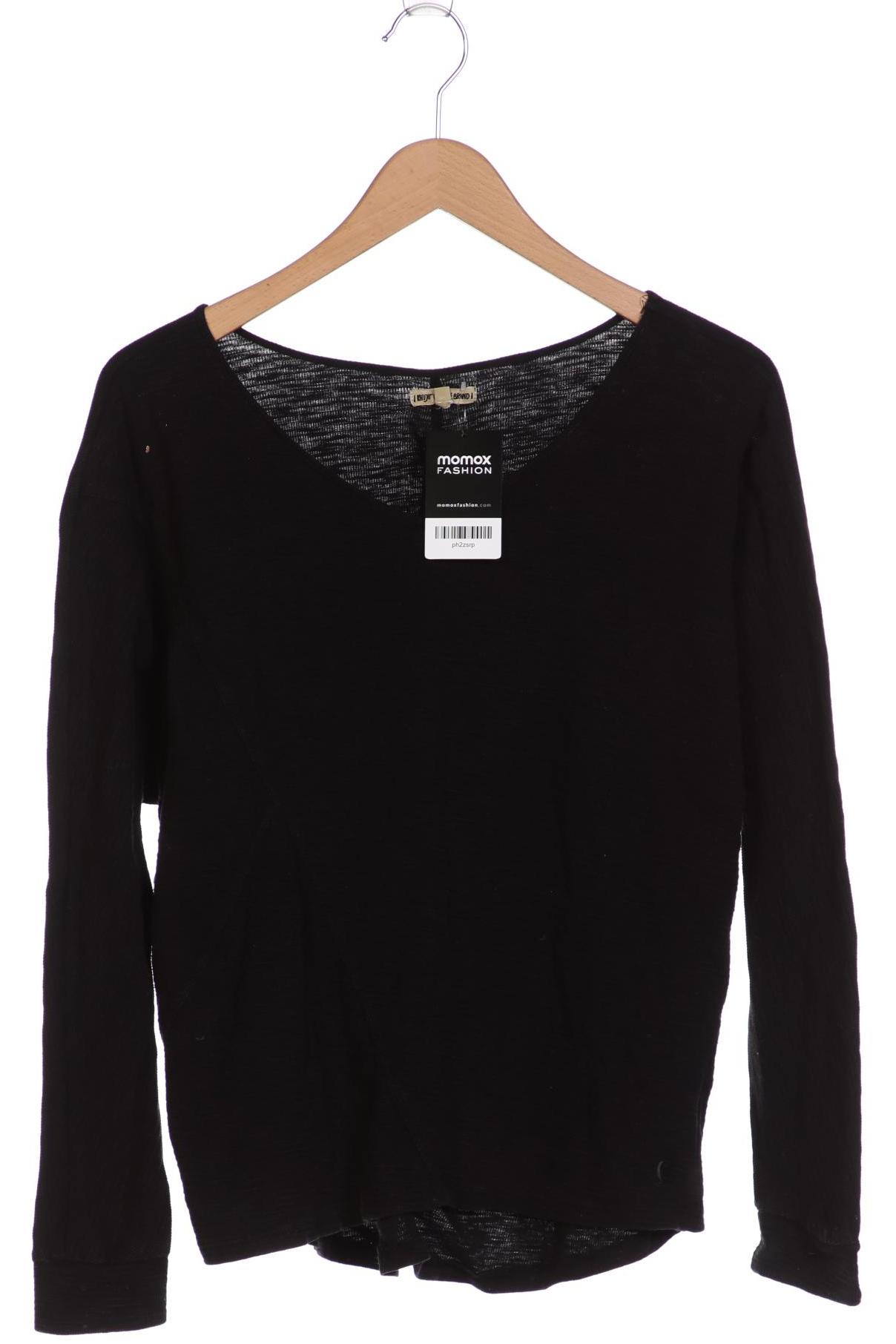 Khujo Damen Sweatshirt, schwarz von Khujo