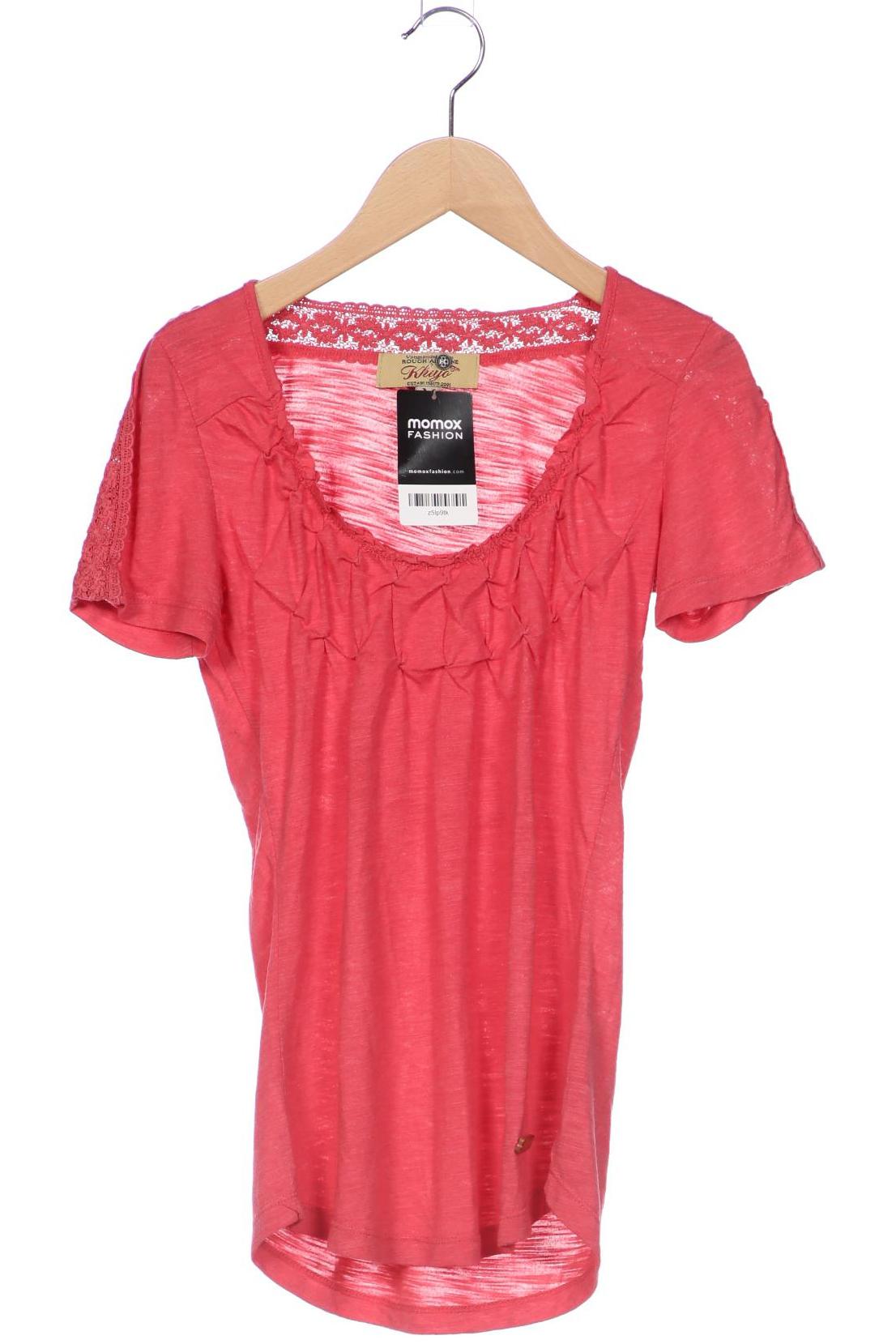 Khujo Damen T-Shirt, pink von Khujo