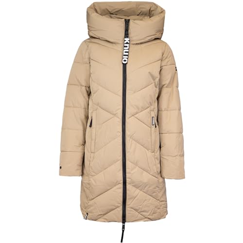 khujo Darka Women Parka Winterjacke (DE/NL/SE/PL, Alphanumerisch, M, Regular, Regular, TAO-SAN) von khujo