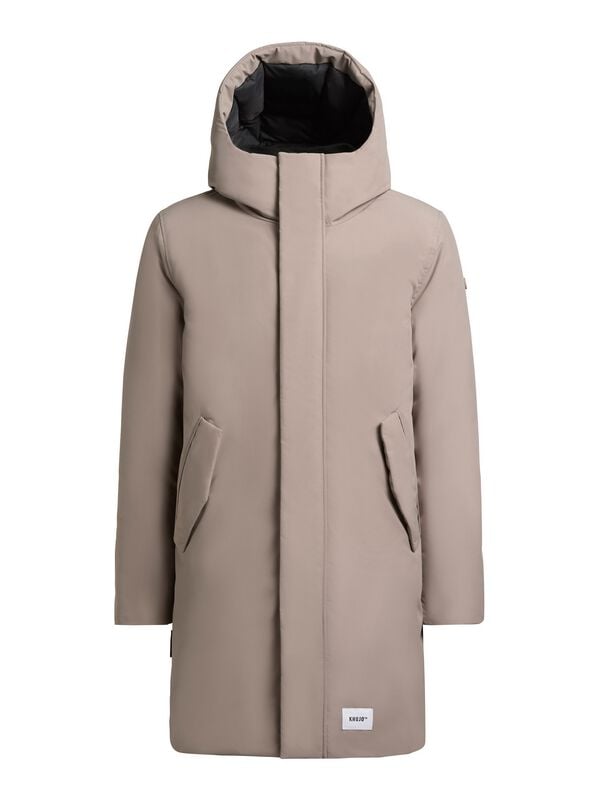 Khujo FOGG Winterjacke beige in XXL Khujo FOGG Winterjacke beige in XXL von Khujo