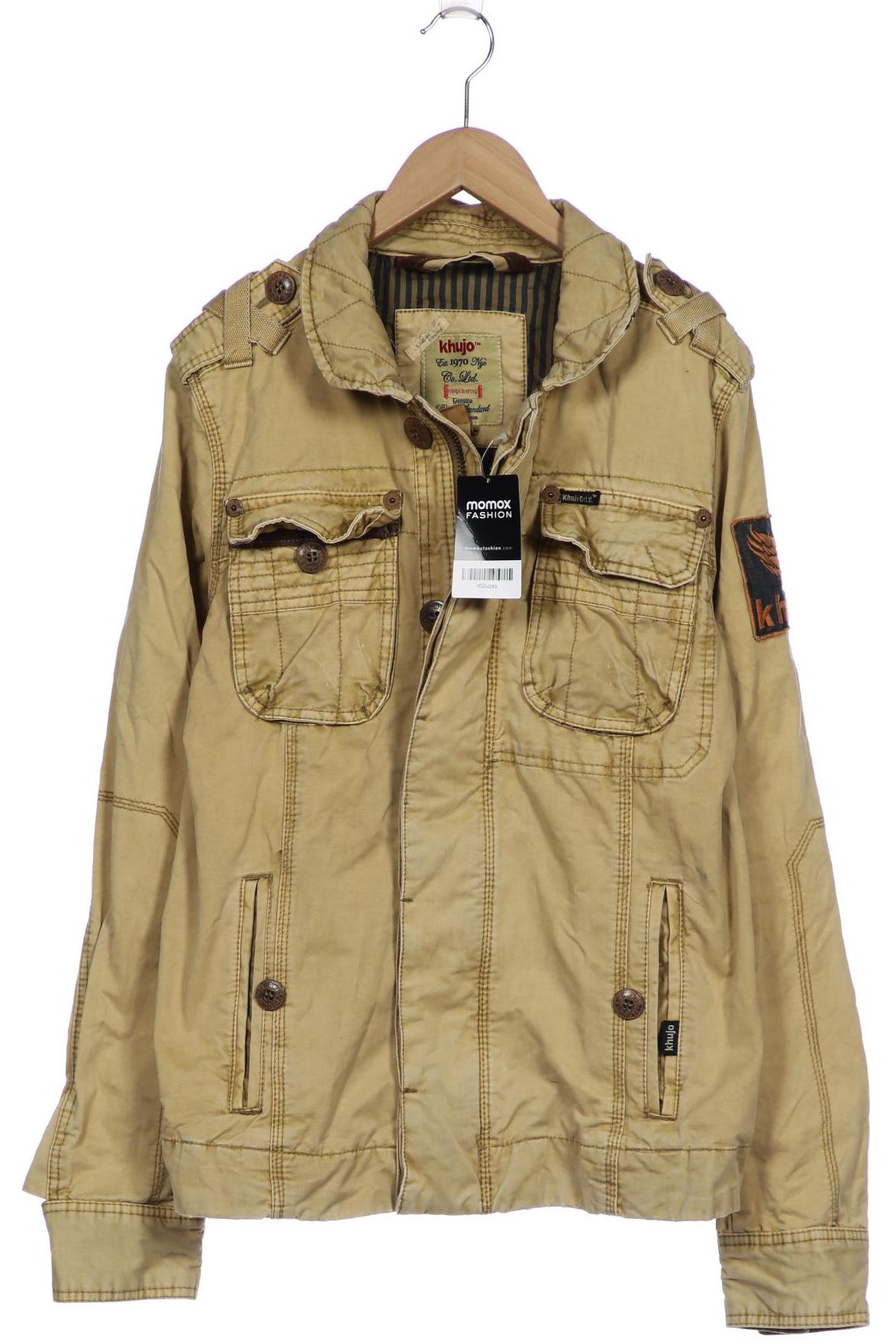 Khujo Herren Jacke, beige von Khujo