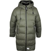 Khujo Herren Jacke Asman eld green XXL von Khujo