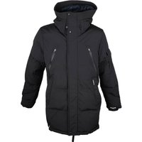 Khujo Herren Jacke Cloyd black XXL von Khujo