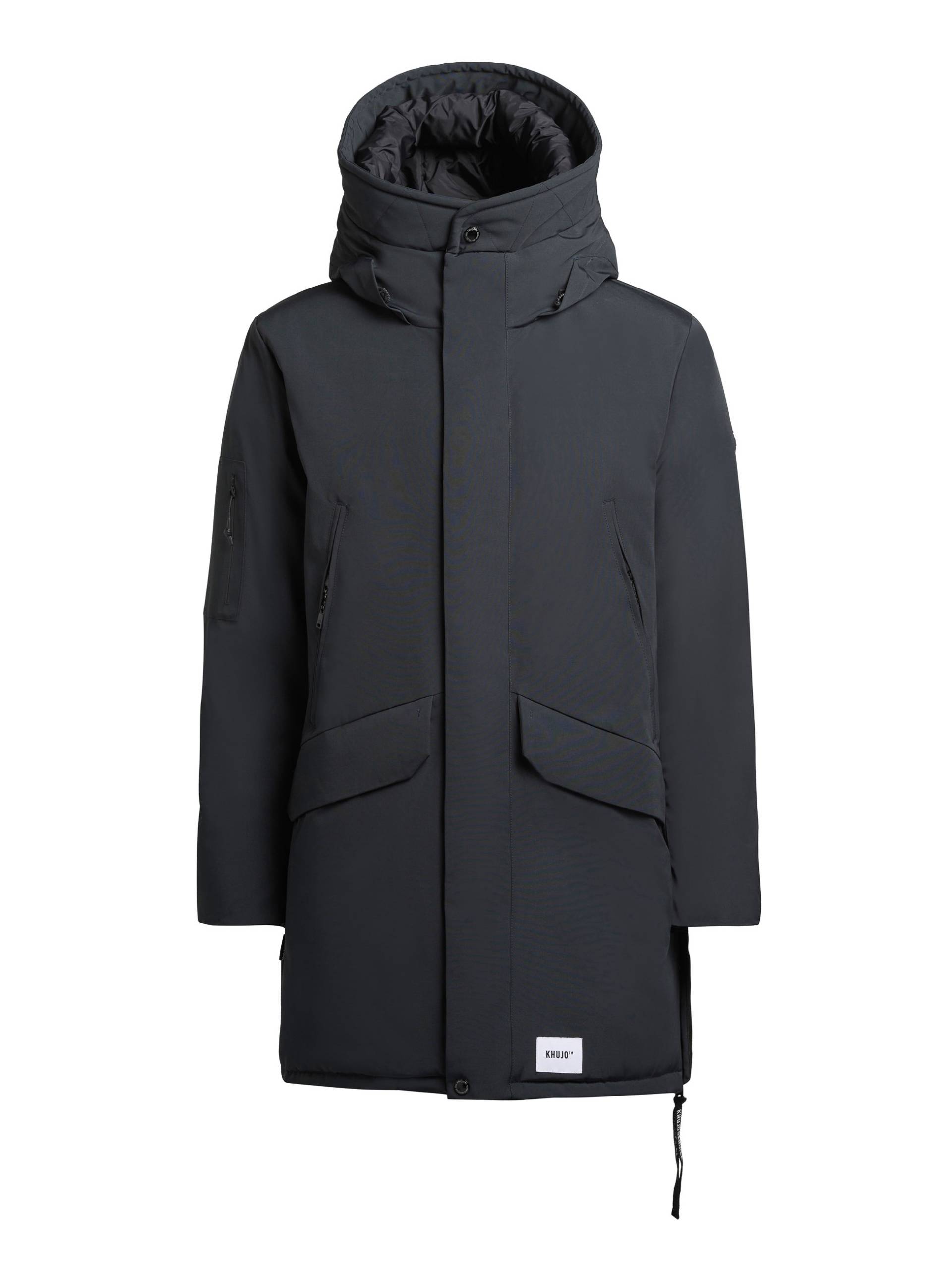 Khujo Herren Jacke Dachs von Khujo