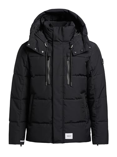 Khujo Herren Jacke Kirc 200 Black L von khujo