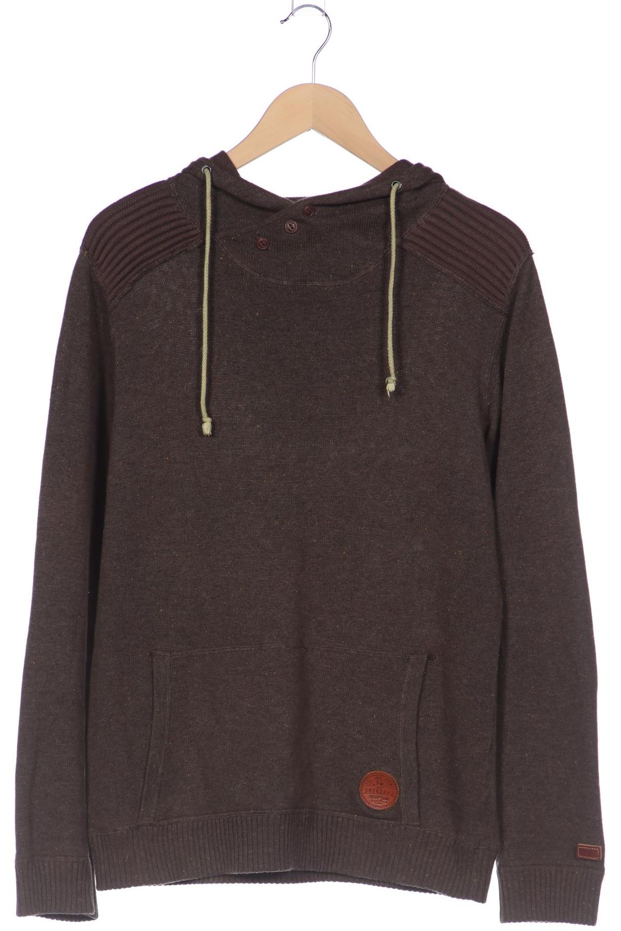 Khujo Herren Pullover, braun von Khujo