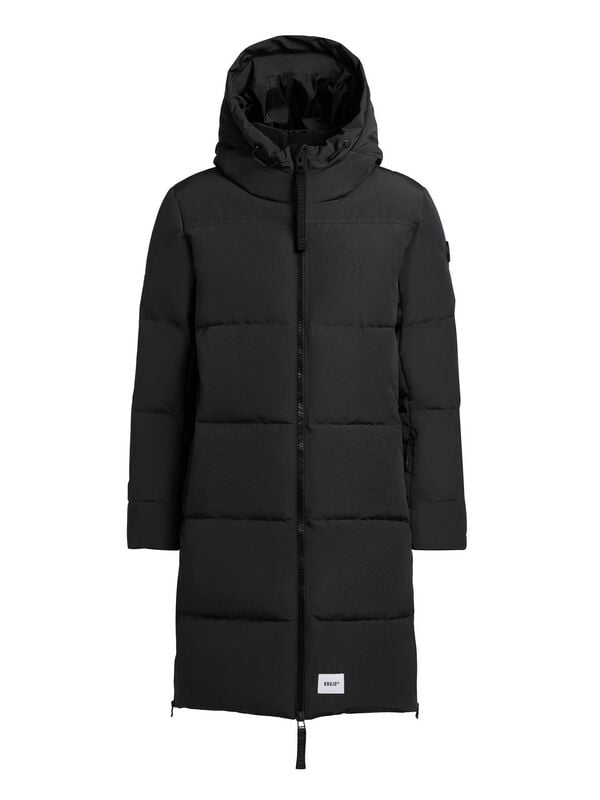 Khujo LEAR Winterjacke schwarz in S Khujo LEAR Winterjacke schwarz in S von Khujo