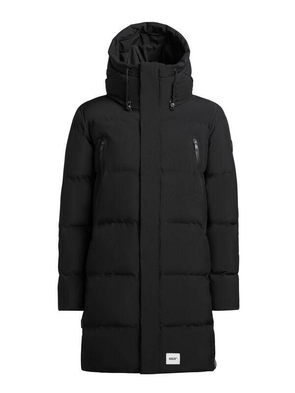 Khujo MORSE3 Winterjacke schwarz in XXL Khujo MORSE3 Winterjacke schwarz in XXL von Khujo