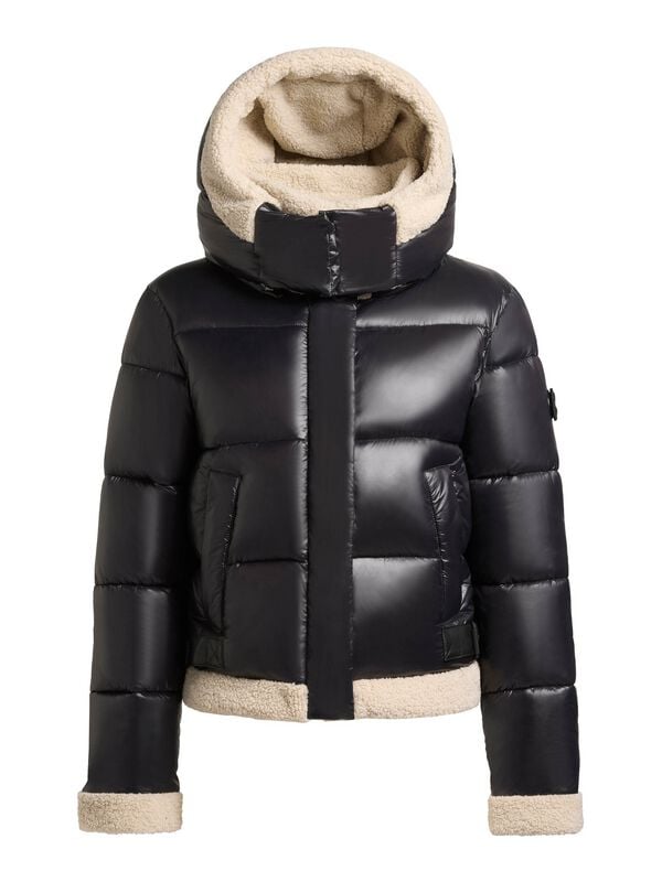 Khujo NESSIE2 Winterjacke schwarz in XXL Khujo NESSIE2 Winterjacke schwarz in XXL von Khujo
