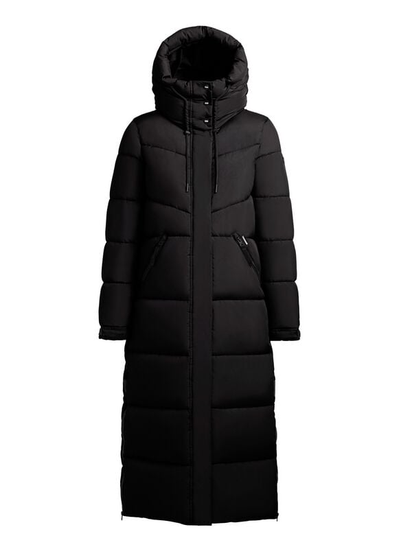 Khujo SHIMANTA5 Wintermantel schwarz in XXL von Khujo