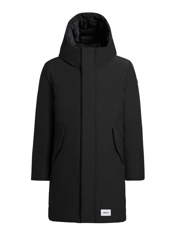 Khujo Winterjacke - FOGG - S bis XXL - für Männer - Größe XL - schwarz Khujo Winterjacke - FOGG - S bis XXL - für Männer - Größe XL - schwarz von Khujo