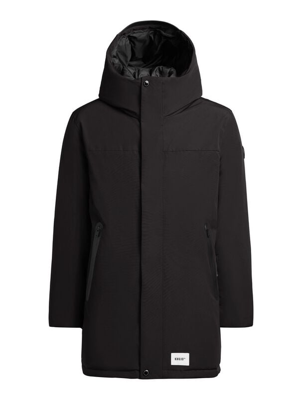 Khujo Winterjacke - KANN2 - S bis XXL - für Männer - Größe S - schwarz Khujo Winterjacke - KANN2 - S bis XXL - für Männer - Größe S - schwarz von Khujo