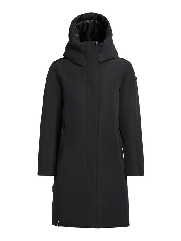 Khujo Winterjacke - NELLEN2 - XS bis XXL - für Damen - Größe XL - schwarz von Khujo