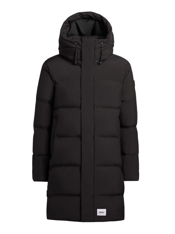 Khujo Winterjacke - STANK3 - S bis XXL - für Männer - Größe L - schwarz Khujo Winterjacke - STANK3 - S bis XXL - für Männer - Größe L - schwarz von Khujo