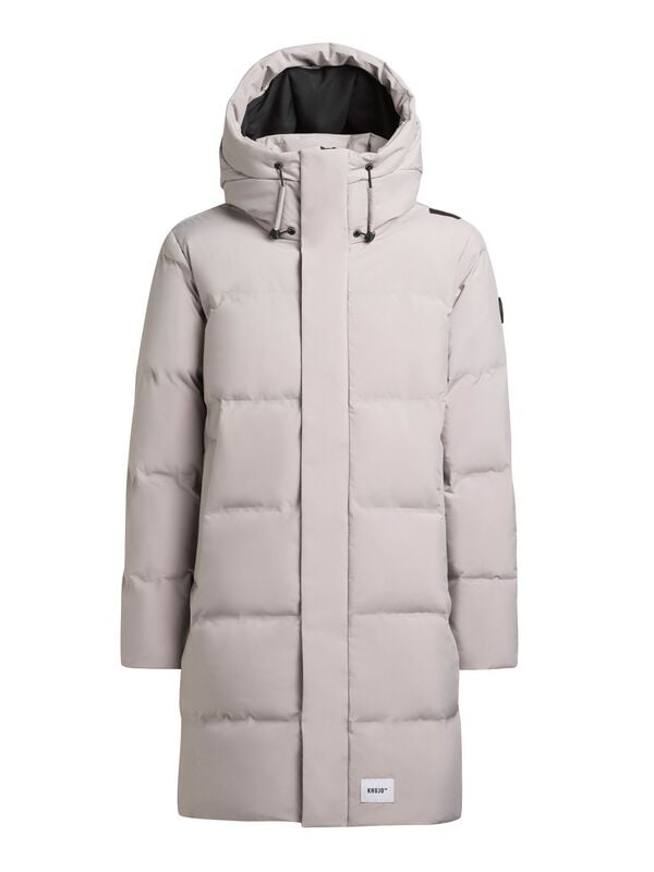 Khujo Winterjacke - STANK3 - S bis XXL - für Männer - Größe S - grau Khujo Winterjacke - STANK3 - S bis XXL - für Männer - Größe S - grau von Khujo