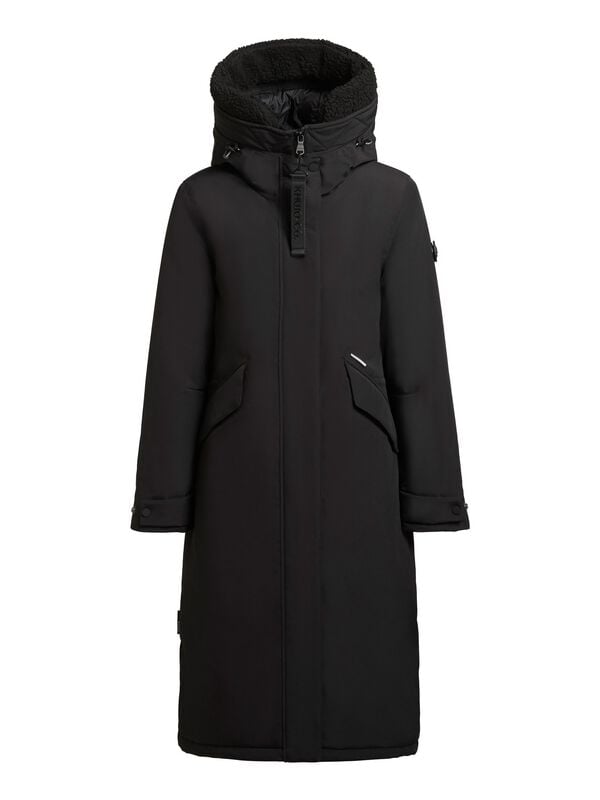 Khujo Wintermantel - AGNETA2 - XS bis XXL - für Damen - Größe M - schwarz Khujo Wintermantel - AGNETA2 - XS bis XXL - für Damen - Größe M - schwarz von Khujo