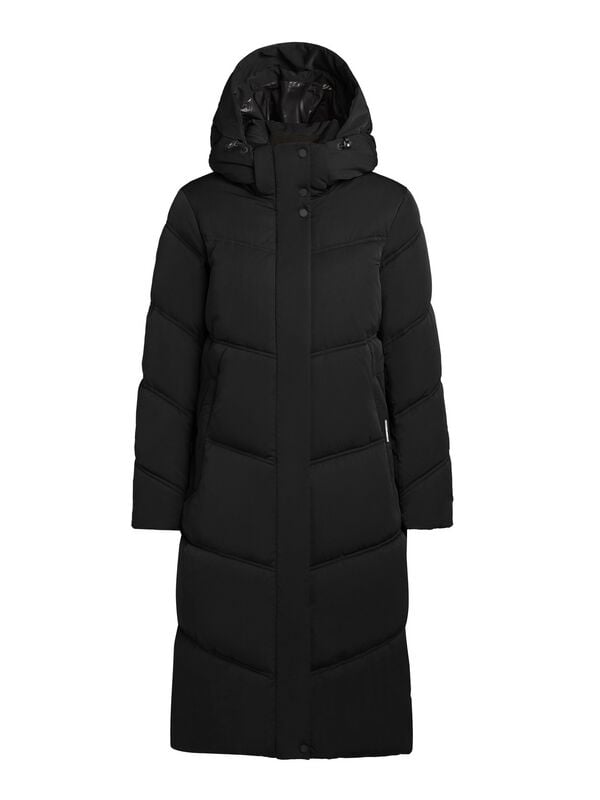 Khujo Wintermantel - AINU2 - XS bis XXL - für Damen - Größe XS - schwarz von Khujo