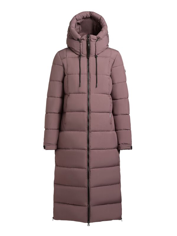 Khujo Wintermantel - DERIA4 - XS bis XXL - für Damen - Größe L - lila Khujo Wintermantel - DERIA4 - XS bis XXL - für Damen - Größe L - lila von Khujo