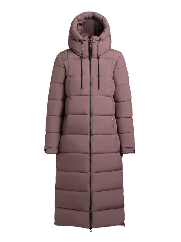 Khujo Wintermantel - DERIA4 - XS bis XXL - für Damen - Größe L - lila Khujo Wintermantel - DERIA4 - XS bis XXL - für Damen - Größe L - lila von Khujo