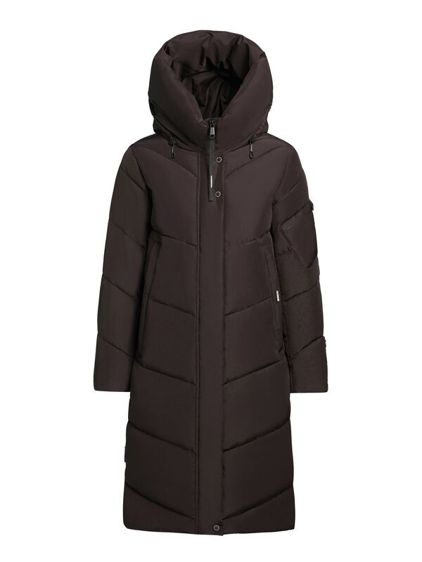 Khujo Wintermantel - JANGE2 MATT - XS bis XXL - für Damen - Größe XS - plum Khujo Wintermantel - JANGE2 MATT - XS bis XXL - für Damen - Größe XS - plum von Khujo
