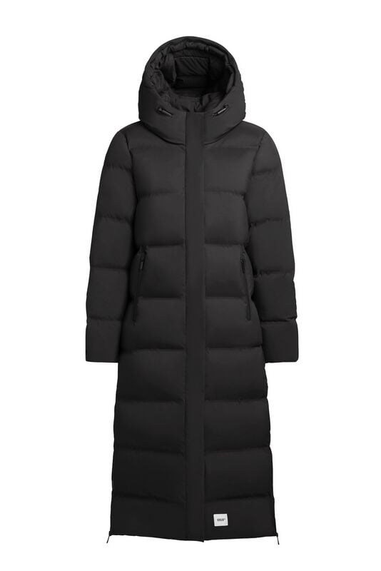 Khujo Wintermantel - MAYLA3 - XS bis XXL - für Damen - Größe XXL - schwarz Khujo Wintermantel - MAYLA3 - XS bis XXL - für Damen - Größe XXL - schwarz von Khujo
