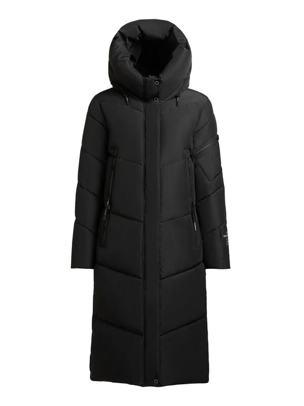 Khujo Wintermantel - PULSET MATT - XS bis XXL - für Damen - Größe M - schwarz von Khujo