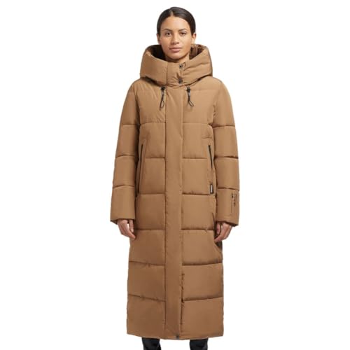 khujo Khujo Soulani 2 Women Jacket Winterjacke Mantel (M, IND-NOU) von khujo