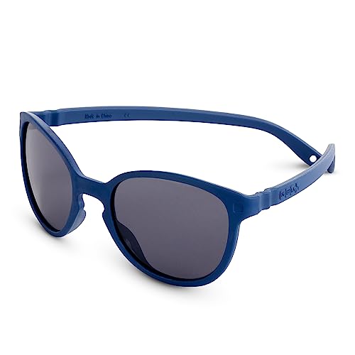 Ki ET LA Unisex Kinder Little Kids Sonnenbrille, Jeansblau, Einheitsgröße von Ki ET LA