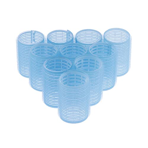 KiBcsLic 10Pcs Haar Roller Locken Friseur Lockenwickler für Frauen Mädchen, 3#, 40mm KiBcsLic 10Pcs Haar Roller Locken Friseur Lockenwickler für Frauen Mädchen, 3#, 40mm von KiBcsLic