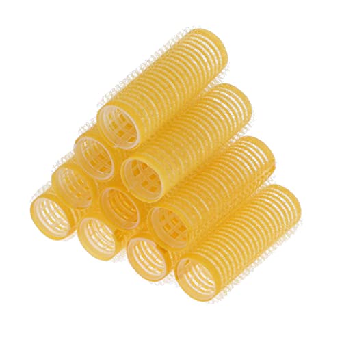 KiBcsLic 10Pcs Haar Roller Locken Friseur Lockenwickler für Frauen Mädchen, 8#, 20mm KiBcsLic 10Pcs Haar Roller Locken Friseur Lockenwickler für Frauen Mädchen, 8#, 20mm von KiBcsLic