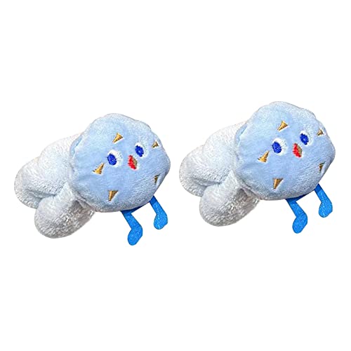 KiBcsLic 2 Stück Gesichtswaschmittel Gesichtswaschmittel Handschlaufe Schweißband Haarbänder Zur Verhinderung Des Verschüttens von Flüssigkeiten An Ihren Armen, Blau von KiBcsLic