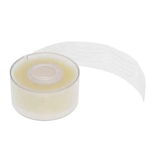 KiBcsLic 300 Paar Doppel Augenlid Aufkleber, Unsichtbares Spitzen Klebeband, Hautfarbe S von KiBcsLic