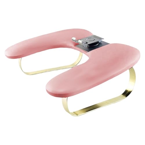 KiBcsLic -Handkissen, bequem, mit Telefonhalter, rutschfeste Maniküre-Tischmatte, Handhalter für Frauen, Nageltechniker, Rosa KiBcsLic -Handkissen, bequem, mit Telefonhalter, rutschfeste Maniküre-Tischmatte, Handhalter für Frauen, Nageltechniker, Rosa von KiBcsLic