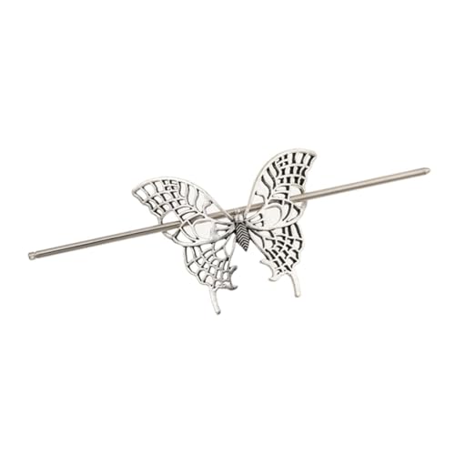 KiBcsLic Hohle Schmetterlings Haarnadel, Retro Design, Modisches Geschenk, Haar Accessoire für Frauen von KiBcsLic