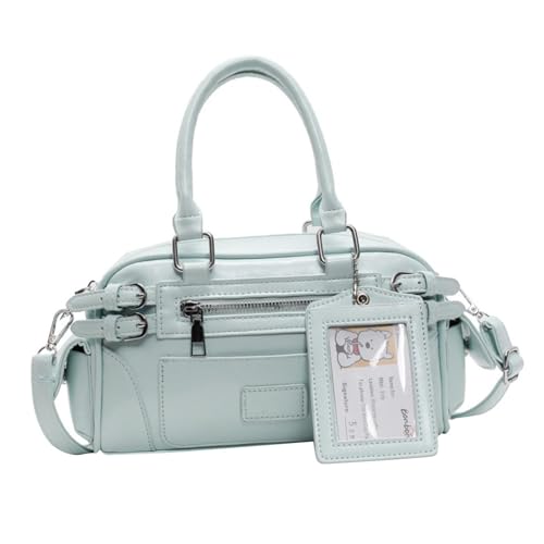 KiBcsLic Kleine quadratische Handtasche für Damen, für Sommer, Arbeit, Party, Pendeln KiBcsLic Kleine quadratische Handtasche für Damen, für Sommer, Arbeit, Party, Pendeln von KiBcsLic