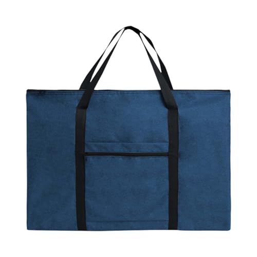 KiBcsLic Kunst Portfolio Einkaufstasche Tasche Organisieren Sie Bulletin Brett Maltasche Ziehbrett Handtasche für Posterorganisation Aquarell Pen, Marine 8k A3 KiBcsLic Kunst Portfolio Einkaufstasche Tasche Organisieren Sie Bulletin Brett Maltasche Ziehbrett Handtasche für Posterorganisation Aquarell Pen, Marine 8k A3 von KiBcsLic