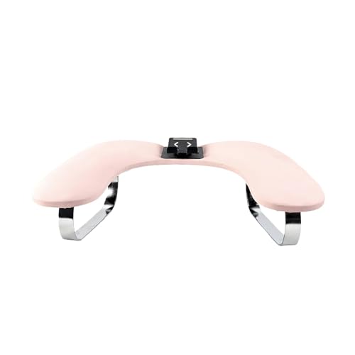 KiBcsLic Nagel-Armlehne, Handkissen, Maniküre-Kissen mit Telefonständer, Handauflage für Nagelstudio, Rosa KiBcsLic Nagel-Armlehne, Handkissen, Maniküre-Kissen mit Telefonständer, Handauflage für Nagelstudio, Rosa von KiBcsLic