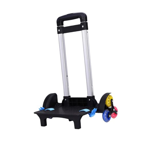 KiBcsLic Rucksack Trolley Ständer Faltbarer Handwagen Zum Einkaufen Kinder Kinder von KiBcsLic