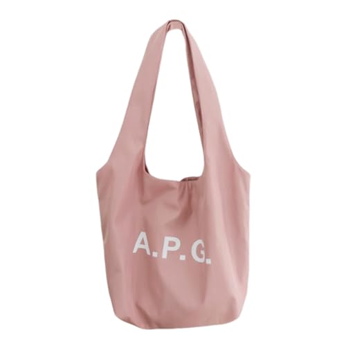 KiBcsLic Tragetasche Aus Polyester, 42 X 33 cm, Modisch, für Reisen Im Sommer, für Den Unterricht, Die Arbeit, Den Strand, Den Alltag, Rosa KiBcsLic Tragetasche Aus Polyester, 42 X 33 cm, Modisch, für Reisen Im Sommer, für Den Unterricht, Die Arbeit, Den Strand, Den Alltag, Rosa von KiBcsLic