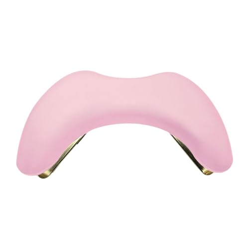 KiBcsLic U Förmige Nagelarmlehne, Ständer, Nagelhandauflage, Kissen für Acrylnägel, Tech von KiBcsLic