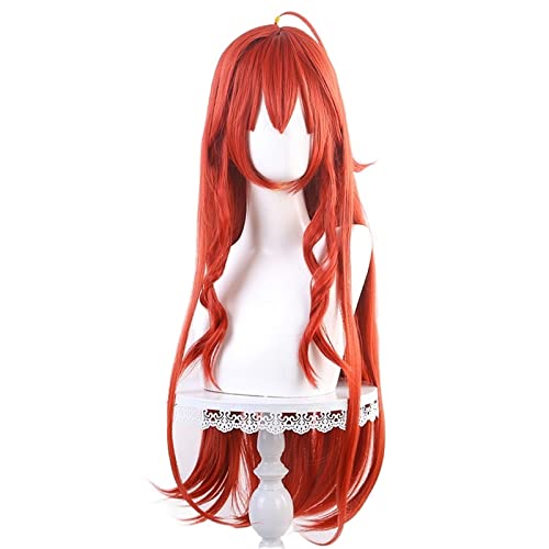 Braut Cosplay Perücke bunte Mode Cosplay Perücke for Männer und Frauen Modedekoration (Color : A, Size : 1) von KiHene