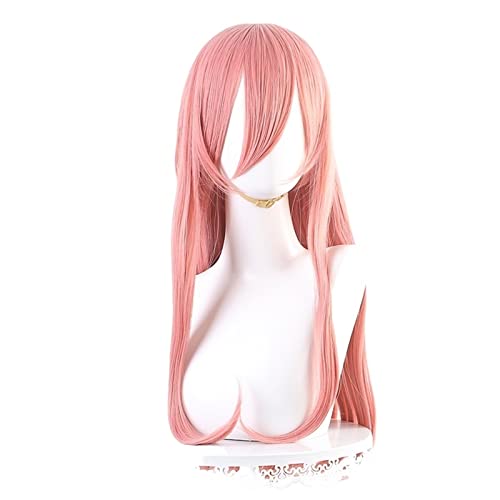 Braut Cosplay Perücke bunte Mode Cosplay Perücke for Männer und Frauen Modedekoration (Color : D, Size : 1) von KiHene