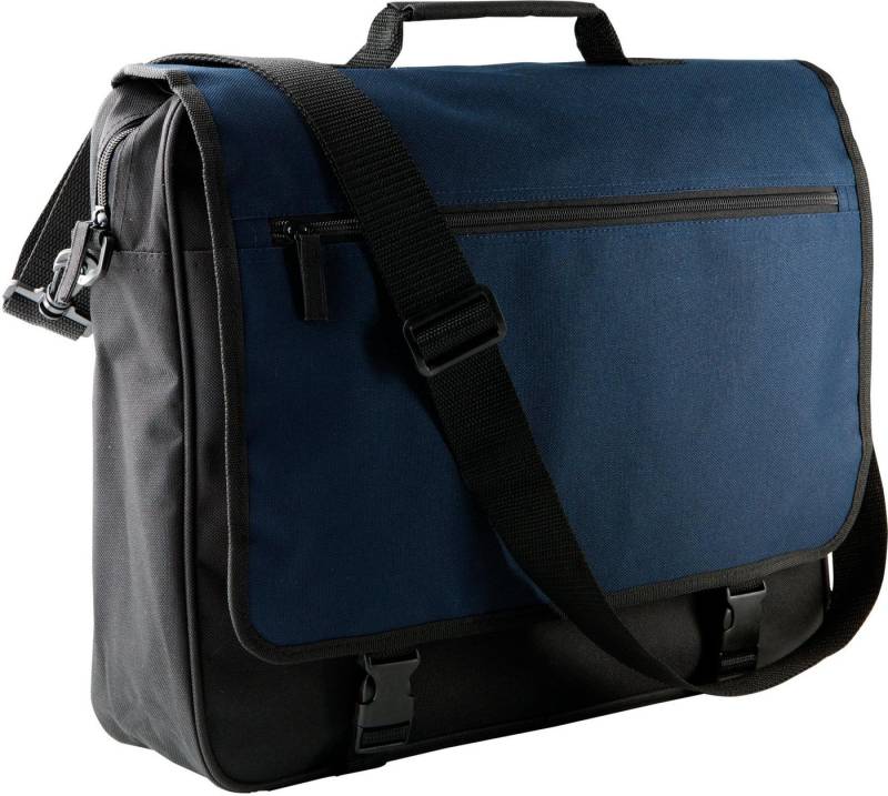 KiMOOD Dokumententasche Dokumententasche mit Frontklappe von KiMOOD