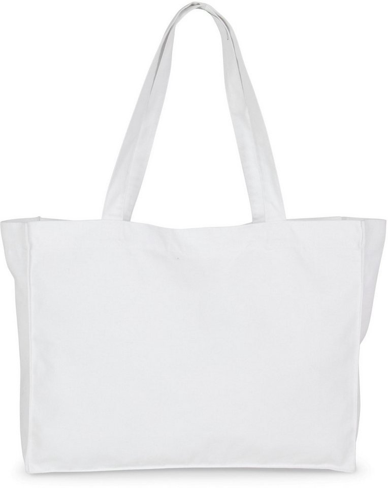 KiMOOD Einkaufsshopper Große K-loop Shoppingtasche von KiMOOD