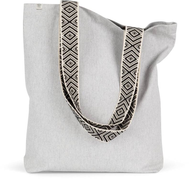 KiMOOD Einkaufsshopper Recycelte Shoppingtasche von KiMOOD