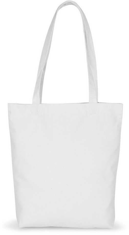 KiMOOD Einkaufsshopper Recycelte Tasche im Cabas-Stil K-loop Project von KiMOOD