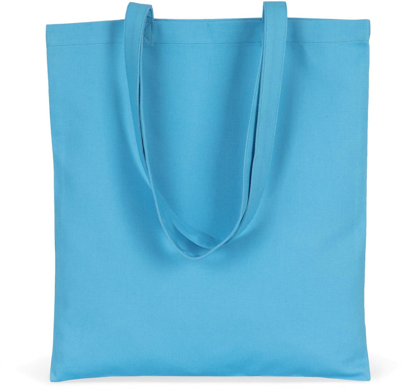 KiMOOD Einkaufsshopper Shoppingtasche aus Baumwollcanvas von KiMOOD